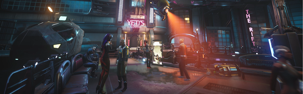 Gamedec Preview