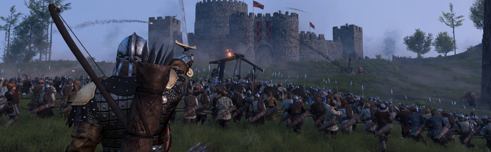 Mount & Blade II: Bannerlord Releasing on October 25 for PC, Xbox and PlayStation