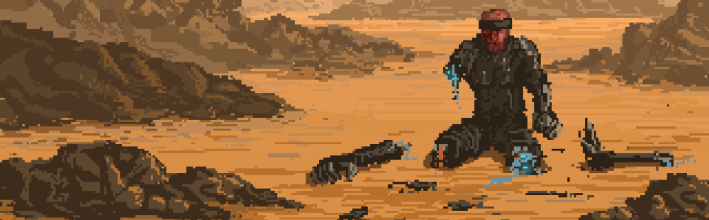 Death Trash - 'A Taste of Meat' Trailer