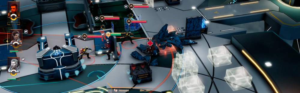 Tactical RPG Element: Space to release for PlayStation 4 and Xbox One in early 2020