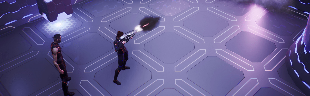 The Protagonist: EX-1 leaves Early Access and launches for Steam on July 19