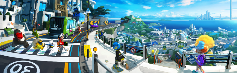 Creature-collecting open-world action-adventure DokeV gets new trailer at Gamescom Opening Night Live