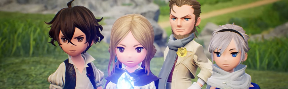 Bravely Default II Hands-on Preview - Five Things I Love and Two Things I'm Unsure About