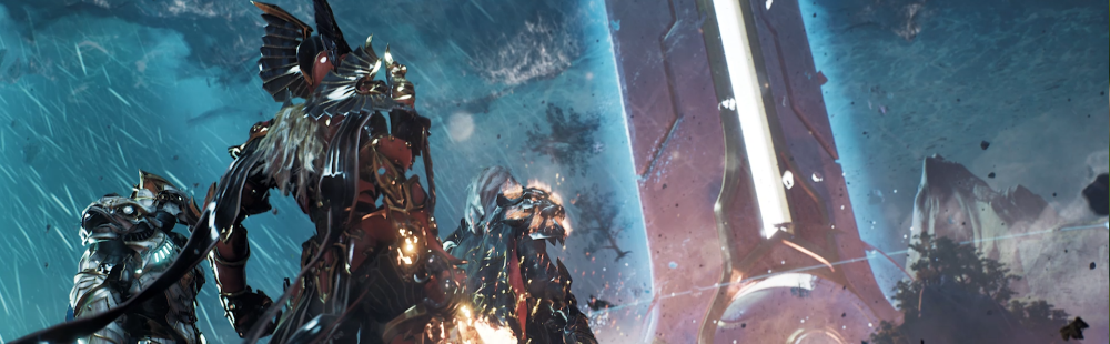 Godfall details its character customisation and progression systems  