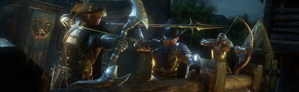 Amazon's MMORPG New World delayed to September 28