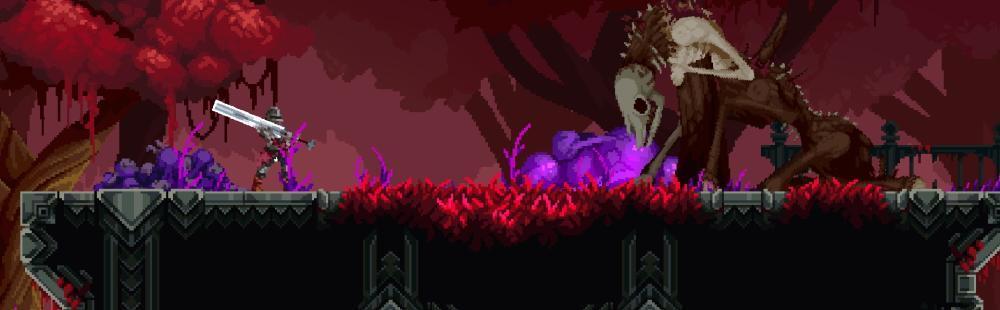 The Tarnishing of Juxtia receives a new Gameplay Teaser highlighting the 2D Action RPG's Platforming and Boss Battles