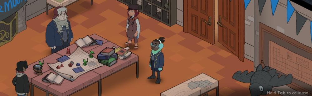 Wintermoor Tactics Club releases on September 10 for PlayStation 4, Xbox One, and Nintendo Switch