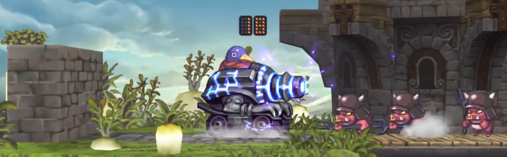 Prinny 1•2: Exploded and Reloaded launches on October 13 in North America and October 16 in Europe