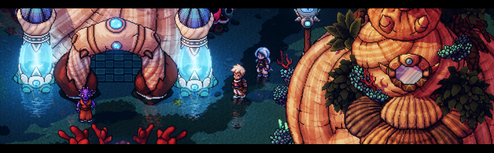 Sea of Stars free Dawn of Equinox update adds fan-requested features on November 12