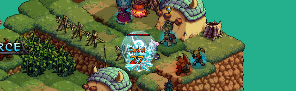 Fae Tactics launches for PC on July 31