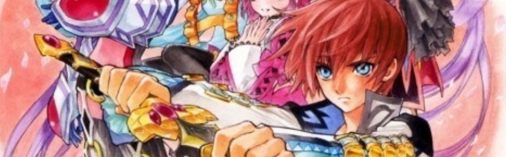 Tales of Graces Screenshot Blowout