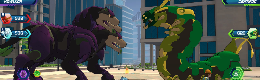 Bakugan: Champions of Vestroia - Launch Trailer