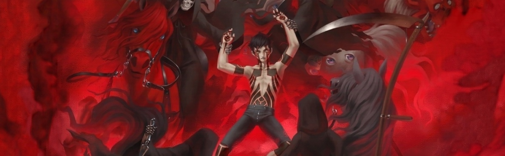 Shin Megami Tensei III Nocturne HD Remaster coming to Nintendo Switch and PlayStation 4 in Spring 2021