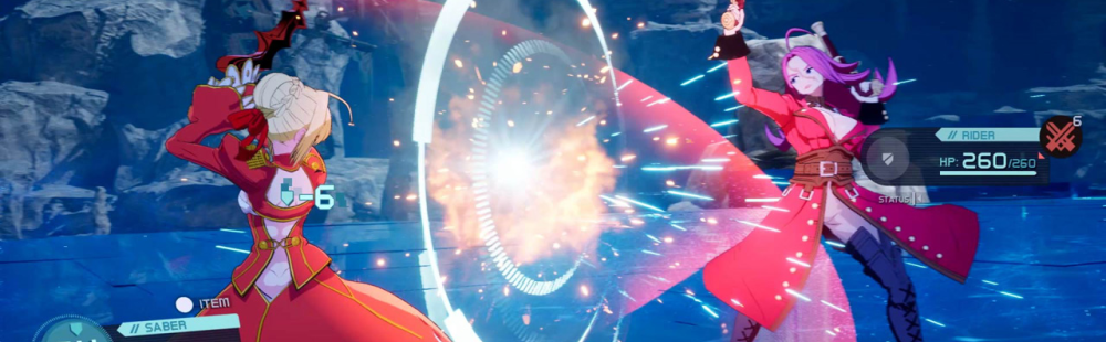 Fate/Extra Record awakens from its slumber with a new Sneak Peek Trailer