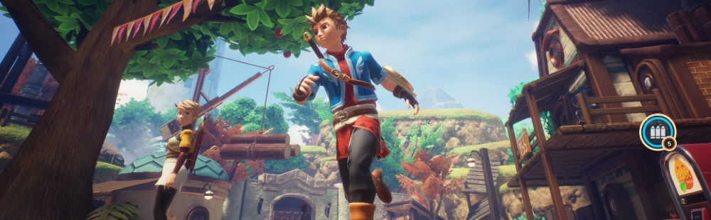 Oceanhorn 2: Knights of the Lost Realm launches on August 2 for PlayStation 5, Xbox Series X|S, and PC