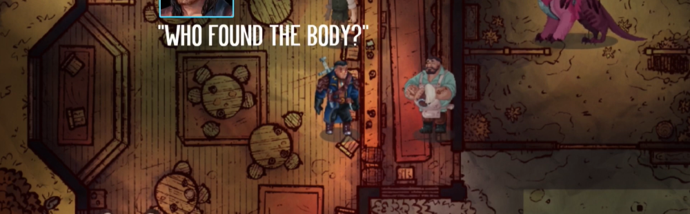 Murder-mystery card-battler RPG The Magister launches on September 2 for Nintendo Switch and PC, September 3 for Xbox One