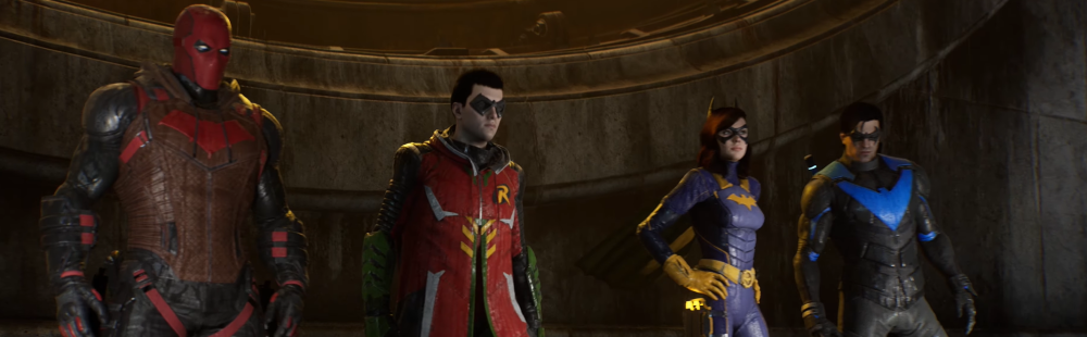 Gotham Knights has Red Hood come back from the grave delivering justice to Gotham's streets in his Character Trailer
