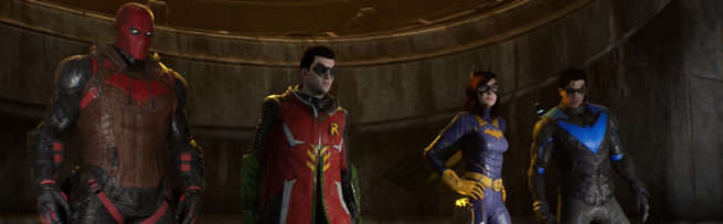 Gotham Knights sets up a promising Arkham series Action RPG, despite it being hard to see the finish line