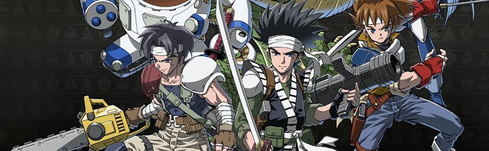 Collection of SaGa Final Fantasy Legend announced for Steam and Mobile Devices
