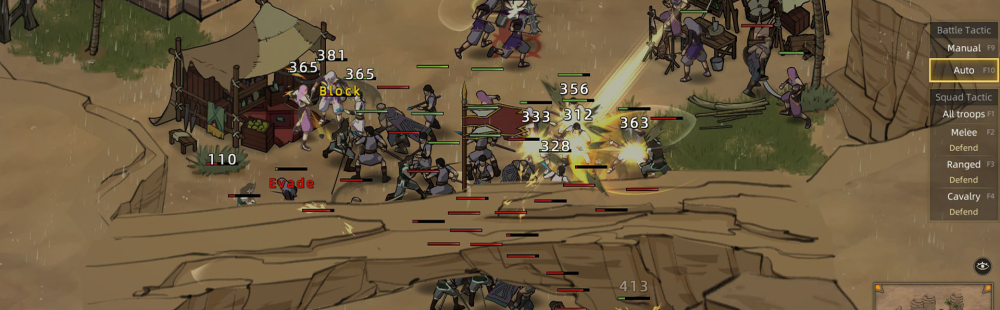 Open-world strategy-action RPG Sands of Salzaar exits Early Access and launches for PC on December 16