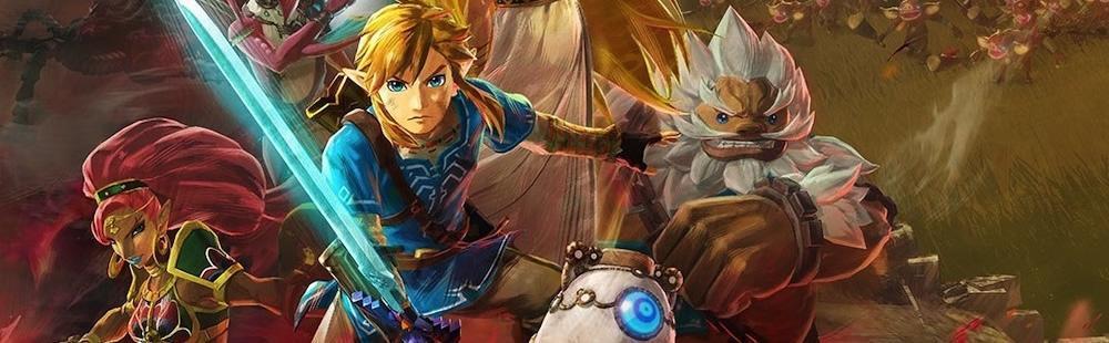 Here's what you get in the first wave of the Hyrule Warriors: Age of Calamity DLC season pass