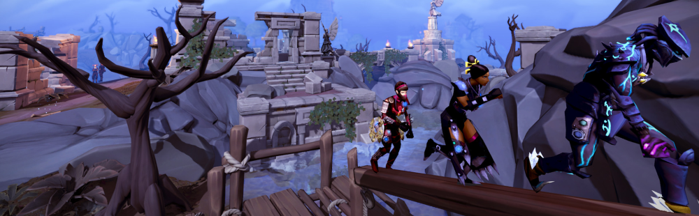 Old School RuneScape launches for Steam on February 24