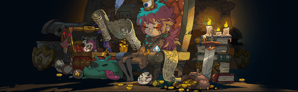 Roguelike RPG Crown Trick launches for PlayStation 4 and Xbox One on August 31