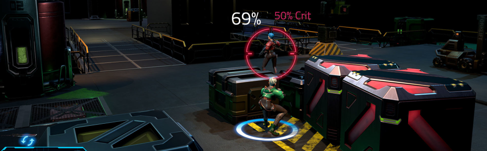 Cyber Knights: Flashpoint is an indie tactical RPG set to release on Steam Early Access in 2021