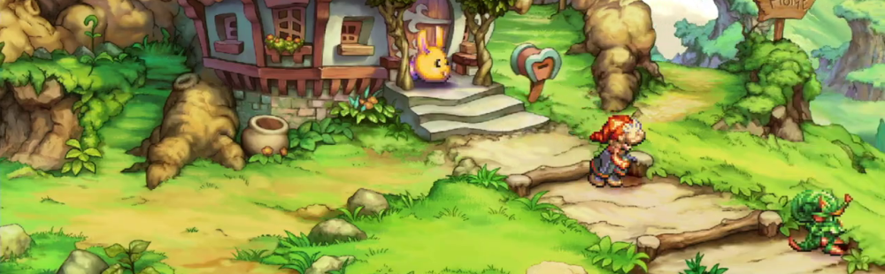 Legend of Mana: The Teardrop Crystal anime gets key artwork and teaser trailer
