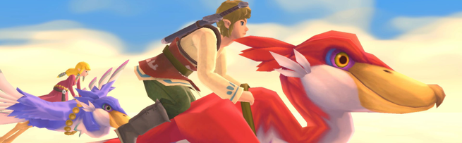 The Legend of Zelda: Skyward Sword Review