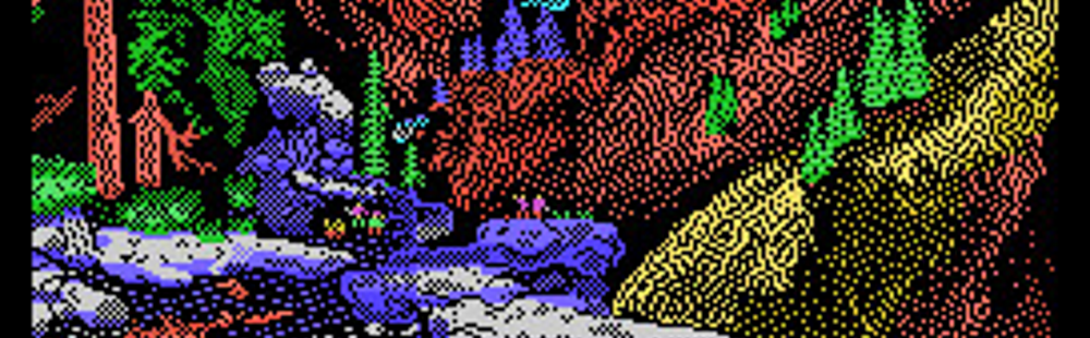 Realms of Antiquity: The Shattered Crown is a newly developed TI-99/4a retro RPG, now available on Steam