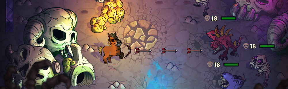 Nobody Saves the World launches for PlayStation 5, PlayStation 4, and Nintendo Switch on April 14