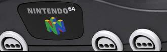 Nintendo 64 boxart