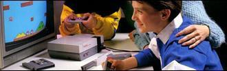 Nintendo Entertainment System boxart