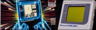 Game Boy boxart