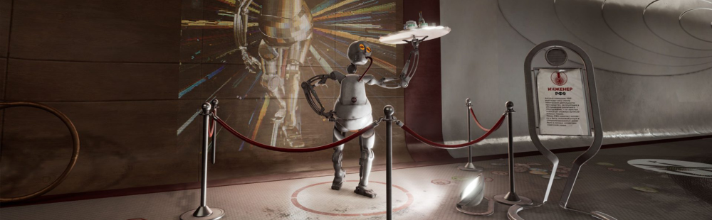 Focus Entertainment shares gameplay trailer for first-person action RPG Atomic Heart