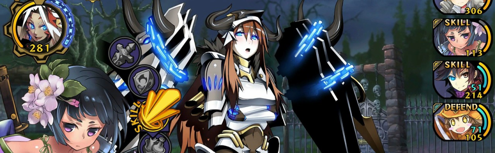 Demon Gaze Extra launches for PC on April 26