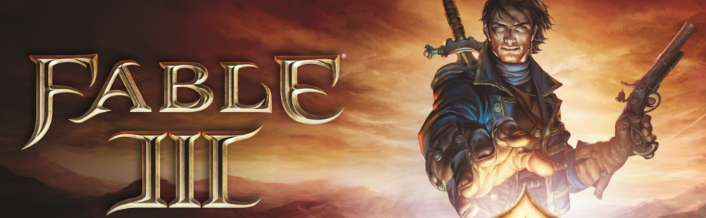 Fable III Limited Edition Controller Revealed