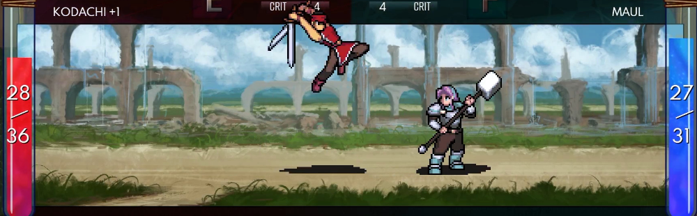 Tactical RPG Dark Deity launches for Nintendo Switch on March 17