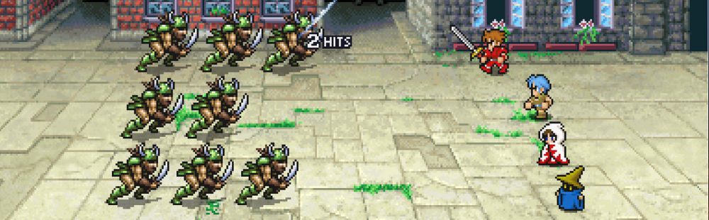 Here's why the Final Fantasy IV Pixel Remaster removed the Developer's Room