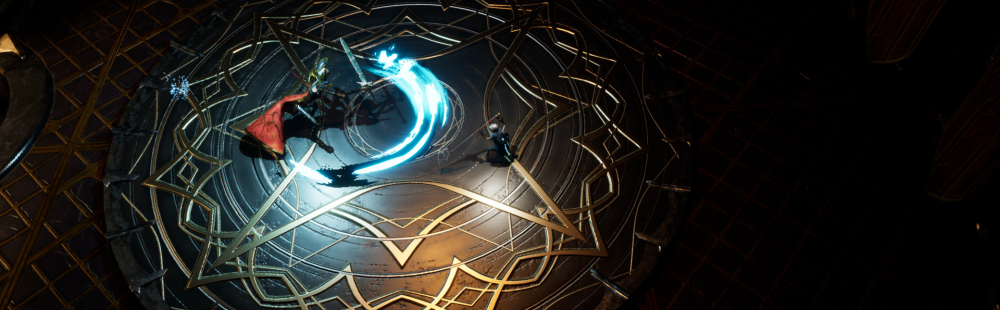 Sands of Aura launches out of Early Access on October 27