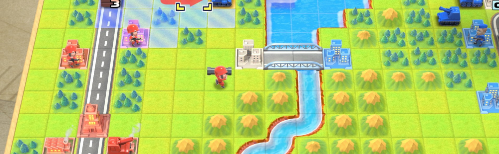 Advance Wars 1+2: Re-Boot Camp delayed indefinitely
