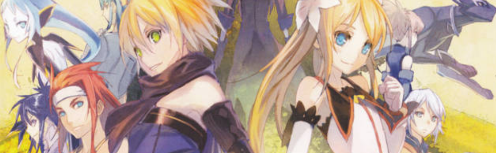 Win a Wii & Tales of Symphonia: Dawn of the New World