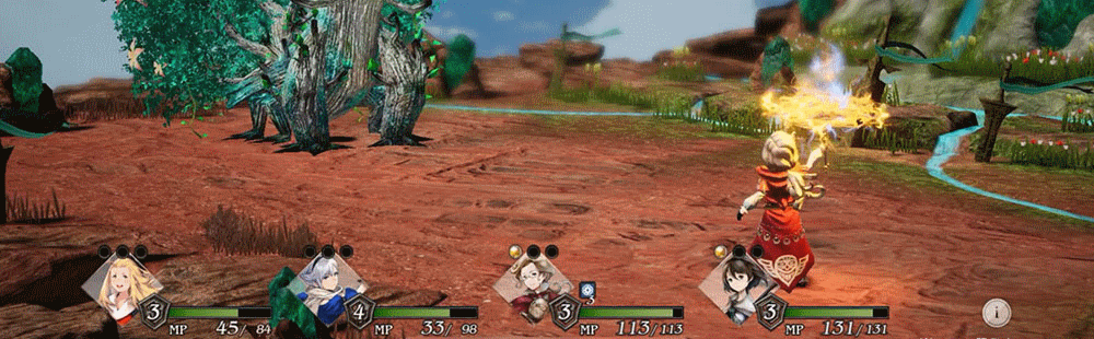 Bravely Default: Brilliant Lights launches on January 27 for mobile devices in Japan; Opening Movie