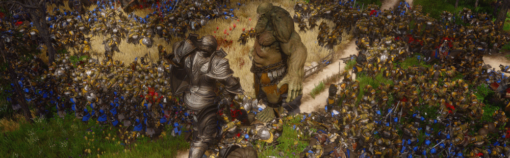 Spellforce III Reforced details The Journey Mode