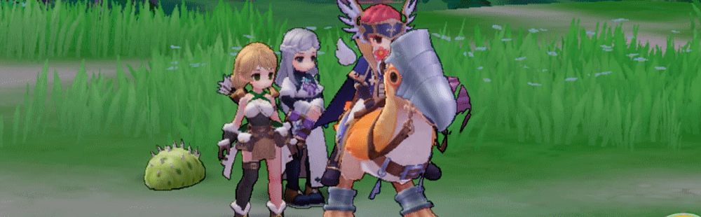 Mobile MMORPG Ragnarok Origin launches in North America on November 10