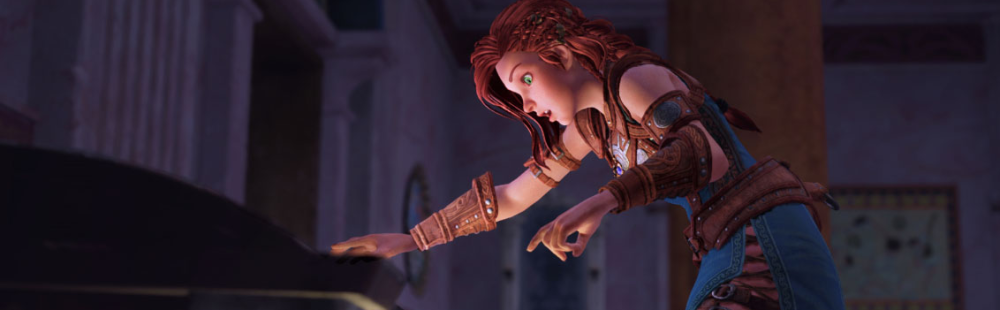 Asterigos: Curse of the Stars - Call of the Paragons launches February 23