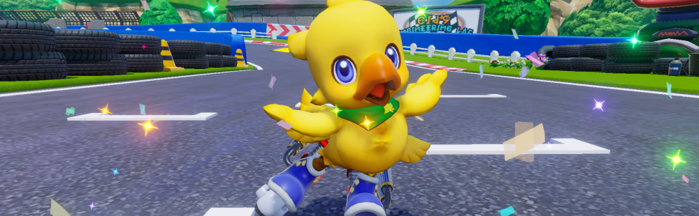 Chocobo GP's newest content update will be its last; Mythril premium currency to be discontinued