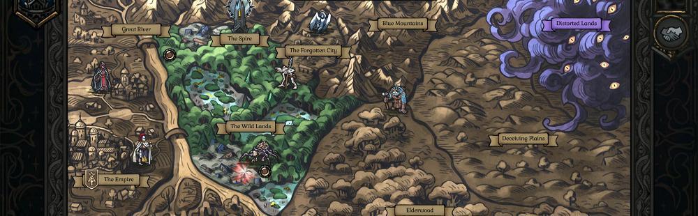 Turn-based RPG Spire of Sorcery casts an Early Access spell next week