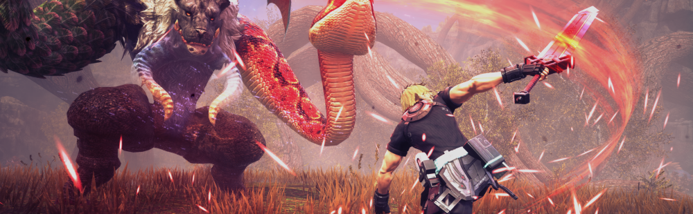 Failure or not, Square Enix's 2022 release calendar was a breath of fresh air